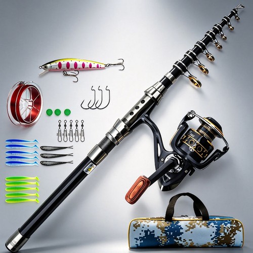 Carbon fiber telescopic - fiber,